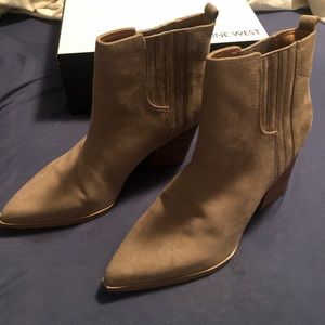 Nine West booties